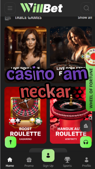 Casino Am Neckar - German Riverside Casino-casinoorder.vip