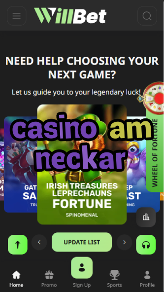 Casino Am Neckar - German Riverside Casino-casinoorder.vip