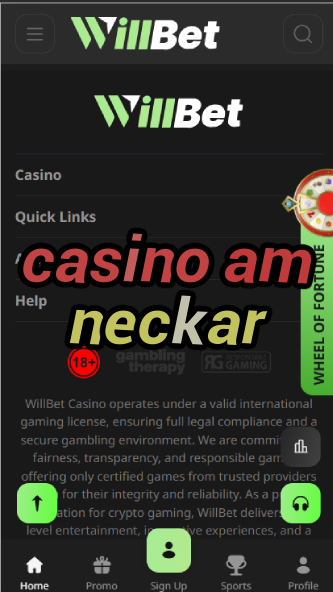 Casino Am Neckar - German Riverside Casino-casinoorder.vip