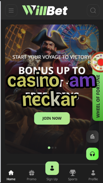 Casino Am Neckar - German Riverside Casino-casinoorder.vip